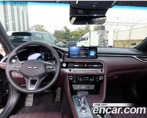 Genesis G70, 2025 — миниатюра 9