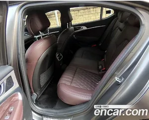 Genesis G70, 2025 — миниатюра 12