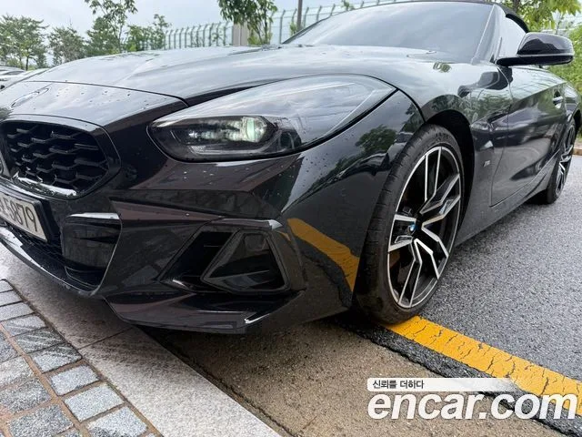 BMW Z4, 2025 — фото автомобиля из Кореи