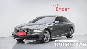 Genesis G80, 2020 — миниатюра 1