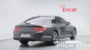 Genesis G80, 2020 — миниатюра 2