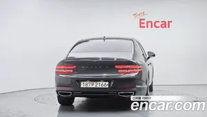 Genesis G80, 2020 — миниатюра 4