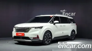 Kia Carnival, 2021 — миниатюра 1