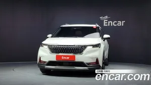Kia Carnival, 2021 — миниатюра 3