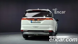 Kia Carnival, 2021 — миниатюра 4