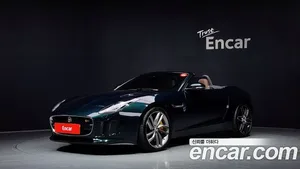 Jaguar F-type, 2015 — миниатюра 1