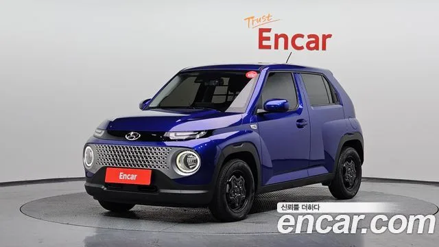 Hyundai Casper, 2022 — фото автомобиля из Кореи