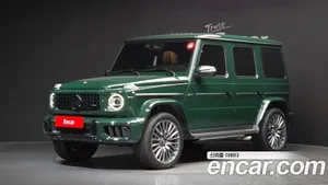 Mercedes-Benz G-Class, 2025 — миниатюра 1