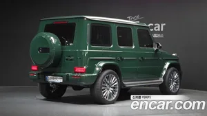 Mercedes-Benz G-Class, 2025 — миниатюра 2