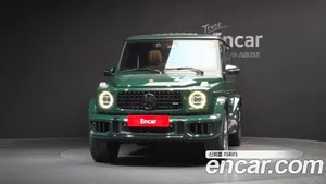 Mercedes-Benz G-Class, 2025 — миниатюра 3