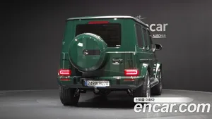 Mercedes-Benz G-Class, 2025 — миниатюра 4