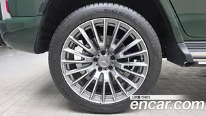 Mercedes-Benz G-Class, 2025 — миниатюра 5