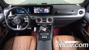Mercedes-Benz G-Class, 2025 — миниатюра 10