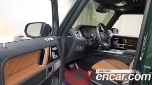 Mercedes-Benz G-Class, 2025 — миниатюра 13
