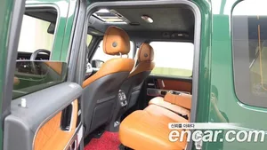 Mercedes-Benz G-Class, 2025 — миниатюра 17