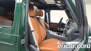 Mercedes-Benz G-Class, 2025 — миниатюра 18