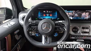 Mercedes-Benz G-Class, 2025 — миниатюра 19