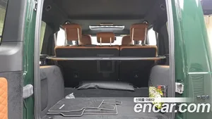 Mercedes-Benz G-Class, 2025 — миниатюра 23