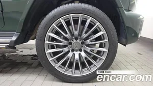 Mercedes-Benz G-Class, 2025 — миниатюра 7