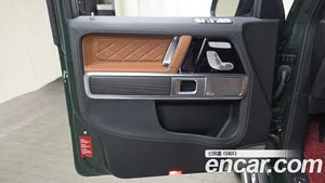 Mercedes-Benz G-Class, 2025 — миниатюра 14