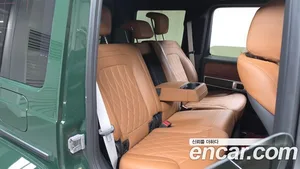 Mercedes-Benz G-Class, 2025 — миниатюра 16