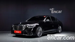 Mercedes-Benz S-Class, 2023 — миниатюра 1