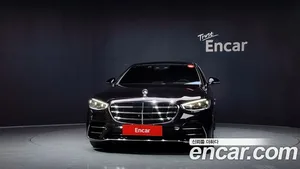 Mercedes-Benz S-Class, 2023 — миниатюра 3