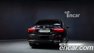 Mercedes-Benz S-Class, 2023 — миниатюра 4