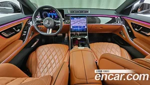 Mercedes-Benz S-Class, 2023 — миниатюра 10