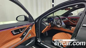 Mercedes-Benz S-Class, 2023 — миниатюра 13
