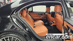 Mercedes-Benz S-Class, 2023 — миниатюра 18
