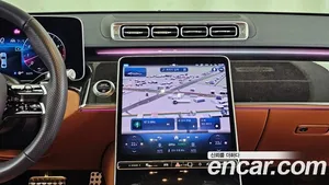 Mercedes-Benz S-Class, 2023 — миниатюра 20