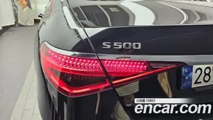Mercedes-Benz S-Class, 2023 — миниатюра 9