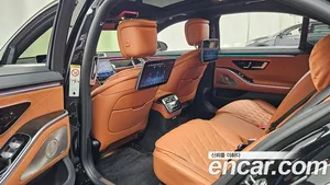 Mercedes-Benz S-Class, 2023 — миниатюра 16