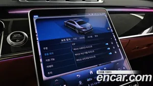 Mercedes-Benz S-Class, 2023 — миниатюра 29