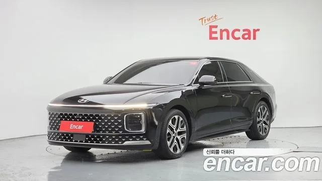 Hyundai Grandeur, 2023 — фото автомобиля из Кореи
