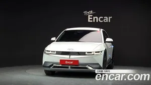 Hyundai Ioniq 5, 2022 — миниатюра 3