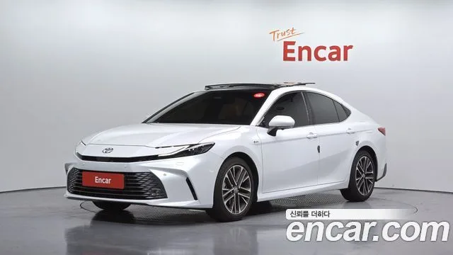 Toyota Camry, 2025 — фото автомобиля из Кореи