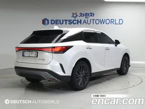 Lexus RX, 2024 — миниатюра 2