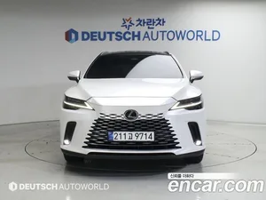 Lexus RX, 2024 — миниатюра 3