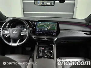 Lexus RX, 2024 — миниатюра 7