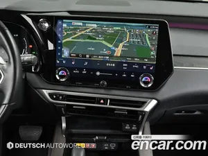 Lexus RX, 2024 — миниатюра 14