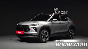 Chevrolet Trailblazer, 2025 — миниатюра 1