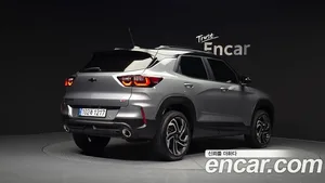 Chevrolet Trailblazer, 2025 — миниатюра 2