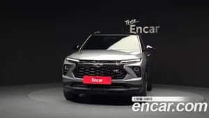 Chevrolet Trailblazer, 2025 — миниатюра 3