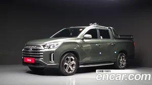 KGM Rexton, 2022 — миниатюра 1