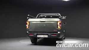 KGM Rexton, 2022 — миниатюра 4