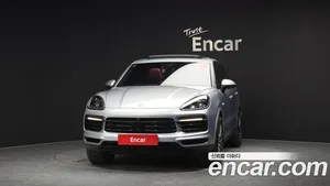 Porsche Cayenne, 2021 — миниатюра 3