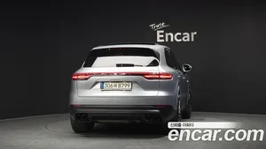 Porsche Cayenne, 2021 — миниатюра 4