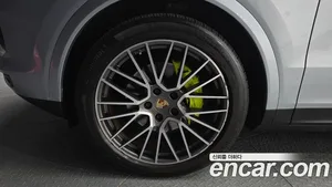 Porsche Cayenne, 2021 — миниатюра 5
